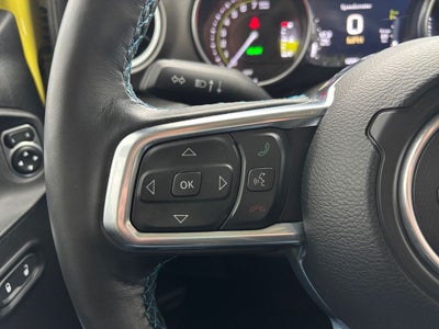 2023 Jeep Wrangler Rubicon 4xe