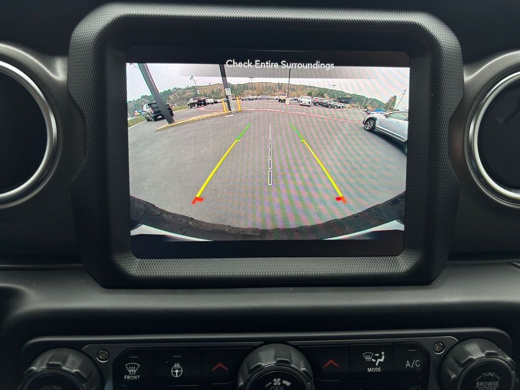 2023 Jeep Wrangler Rubicon 4xe