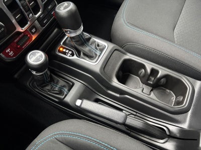 2023 Jeep Wrangler Rubicon 4xe