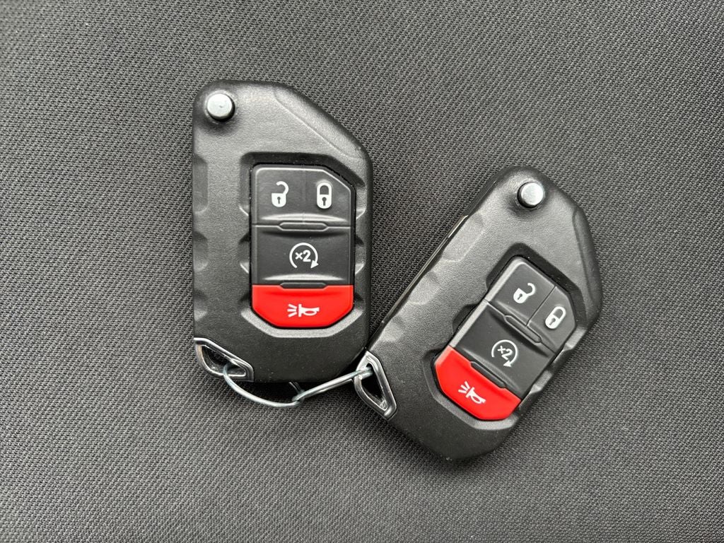 2023 Jeep Wrangler Rubicon 4xe