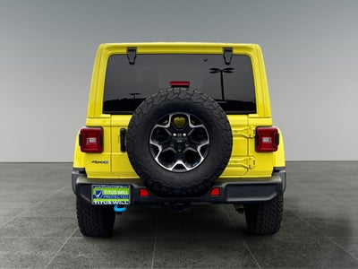 2023 Jeep Wrangler Rubicon 4xe