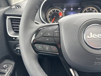 2023 Jeep Cherokee Altitude