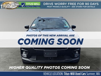 2023 Jeep Cherokee Altitude