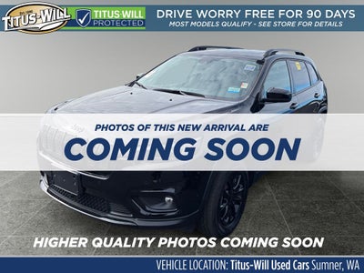 2023 Jeep Cherokee Altitude