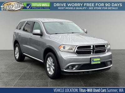 2020 Dodge Durango SXT