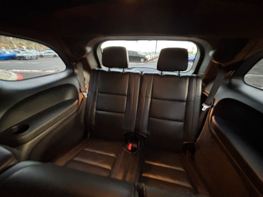 2025 Dodge Durango GT Plus