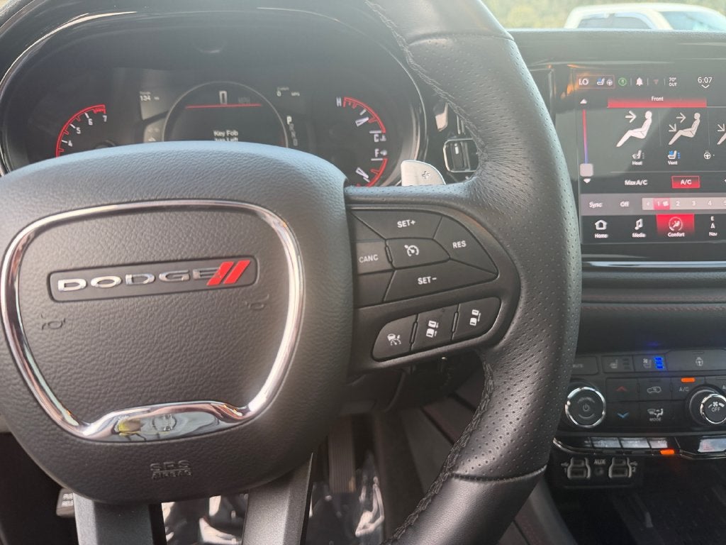 2025 Dodge Durango GT Plus