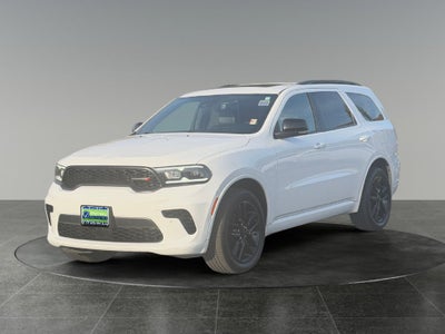 2025 Dodge Durango GT Plus