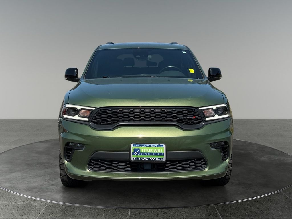 2021 Dodge Durango GT Plus