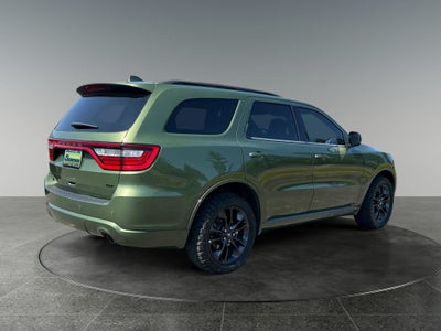 2021 Dodge Durango GT Plus