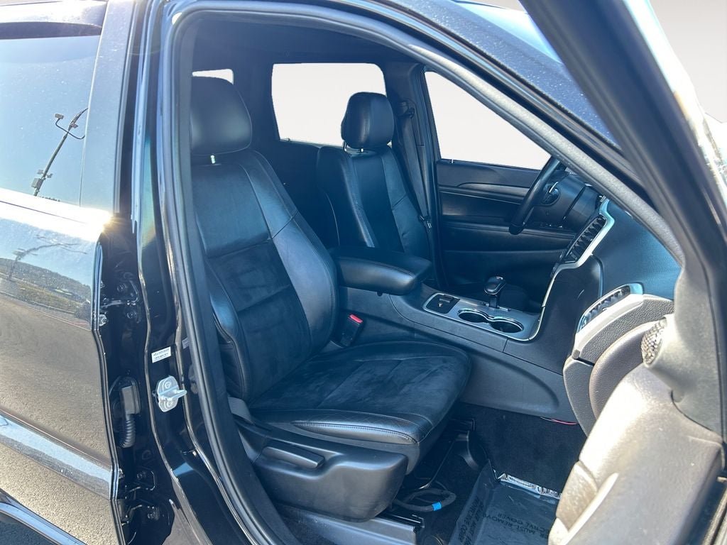 2015 Jeep Grand Cherokee Altitude