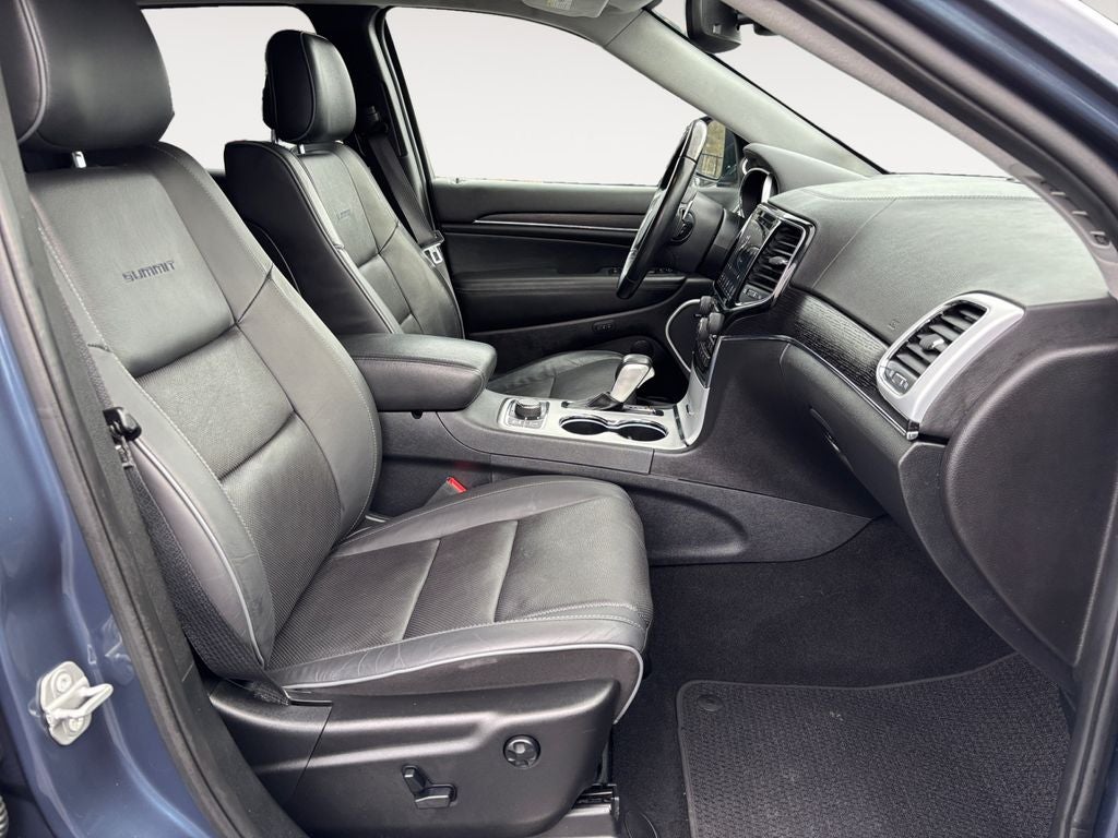 2020 Jeep Grand Cherokee Summit