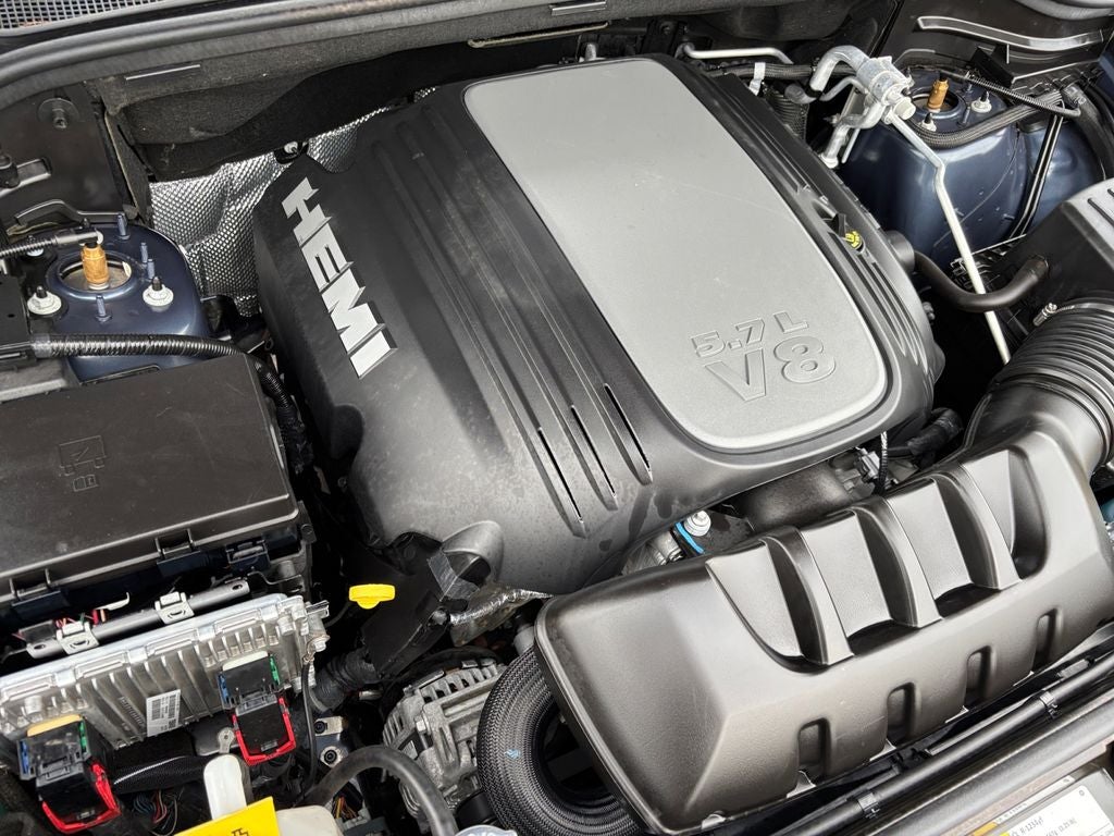 2020 Jeep Grand Cherokee Summit