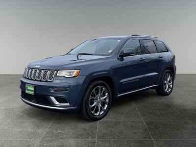 2020 Jeep Grand Cherokee Summit