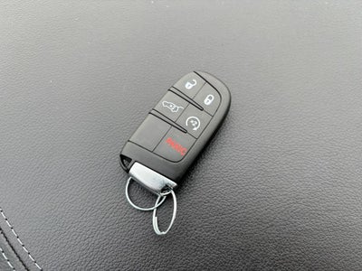 2020 Jeep Grand Cherokee Summit