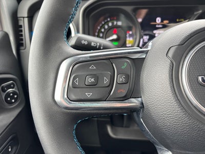 2024 Jeep Wrangler High Altitude 4xe