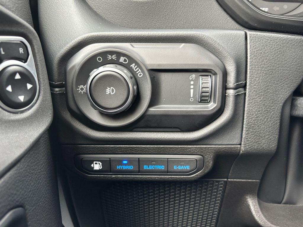 2024 Jeep Wrangler High Altitude 4xe