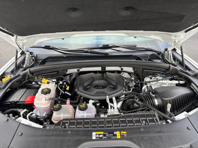 2022 Jeep Grand Cherokee Summit Reserve 4xe