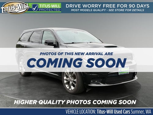 2020 Dodge Durango R/T