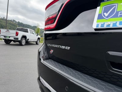 2020 Dodge Durango R/T