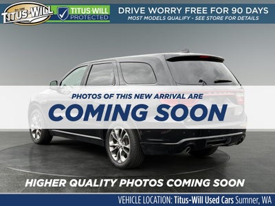 2020 Dodge Durango R/T