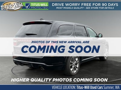 2020 Dodge Durango R/T