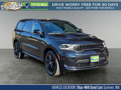 2025 Dodge Durango R/T Premium