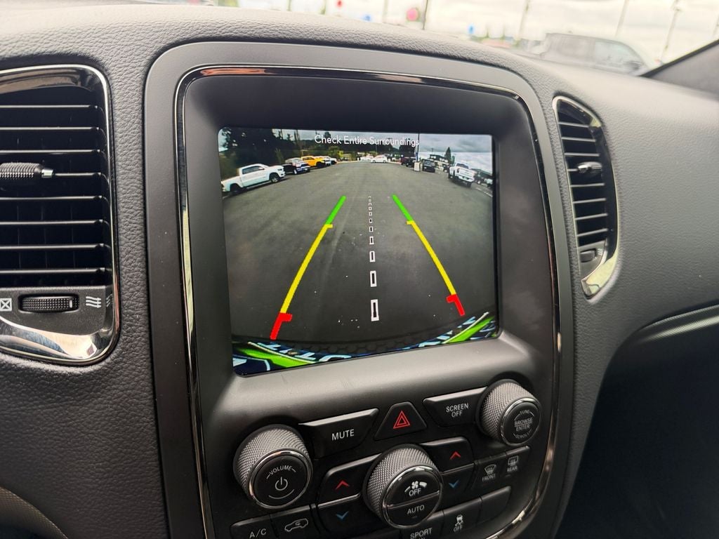 2018 Dodge Durango R/T