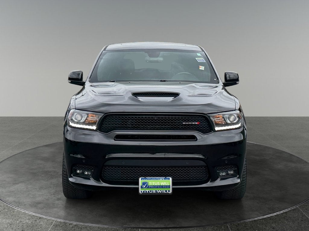 2018 Dodge Durango R/T
