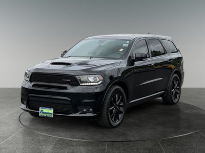 2018 Dodge Durango R/T