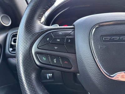 2022 Dodge Durango R/T Plus