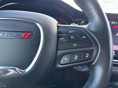2022 Dodge Durango R/T Plus