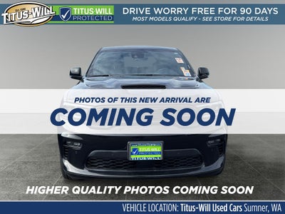 2022 Dodge Durango R/T Plus