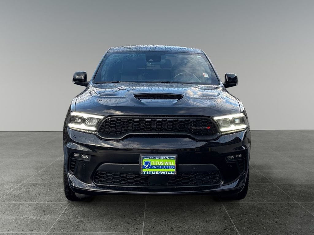 2022 Dodge Durango R/T Plus