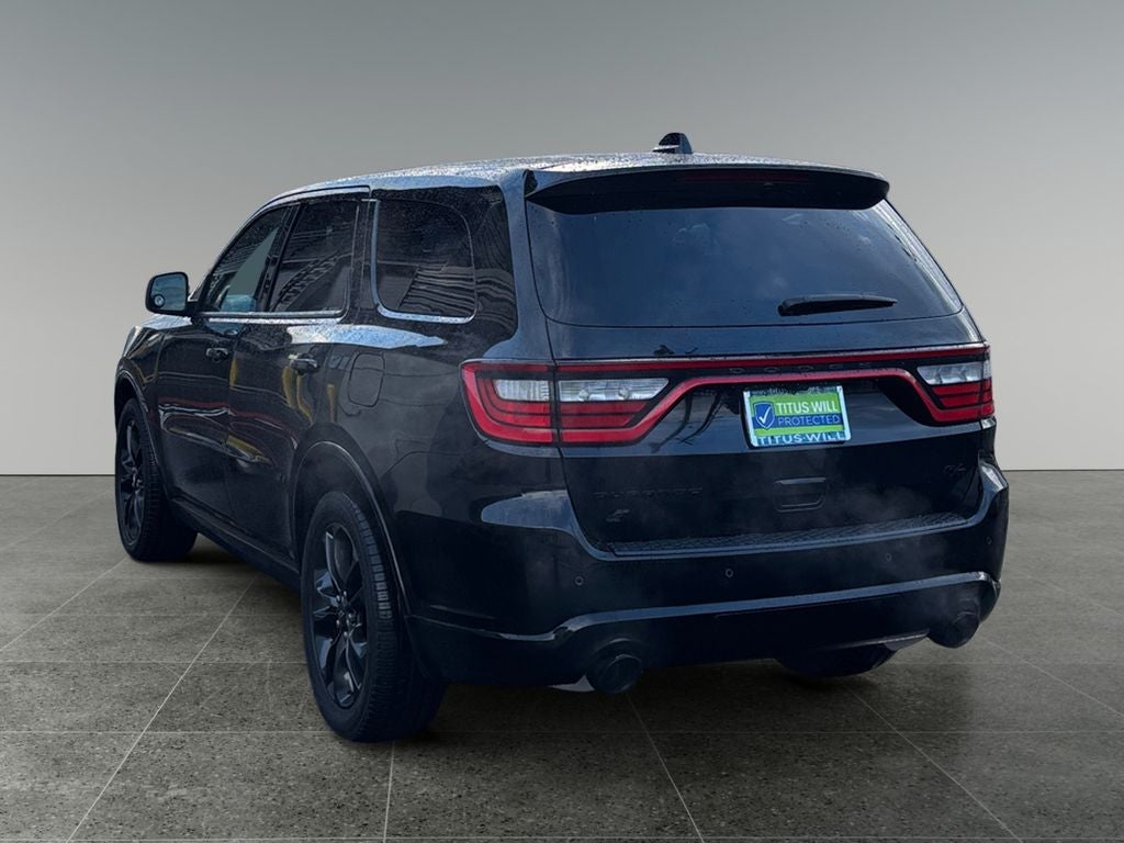 2022 Dodge Durango R/T Plus