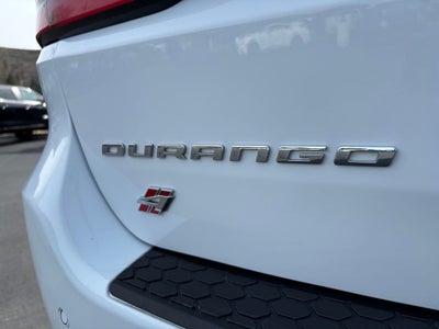 2025 Dodge Durango R/T