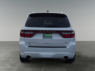 2025 Dodge Durango R/T