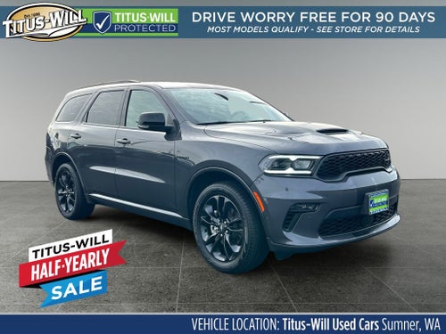 2023 Dodge Durango R/T Plus