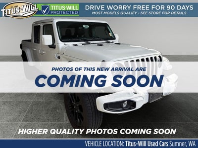 2023 Jeep Gladiator High Altitude