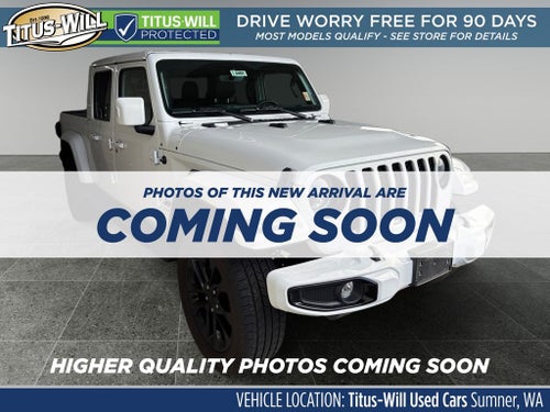 2023 Jeep Gladiator High Altitude