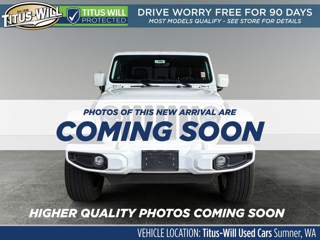 2023 Jeep Gladiator High Altitude