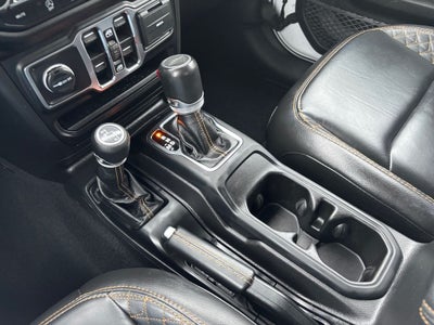 2023 Jeep Gladiator High Altitude Lifted w/ Wheel & Tire Package