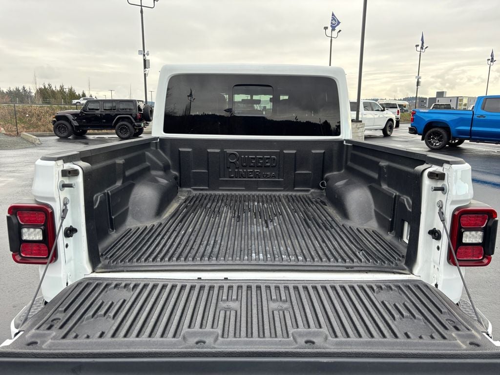 2023 Jeep Gladiator High Altitude Lifted w/ Wheel & Tire Package
