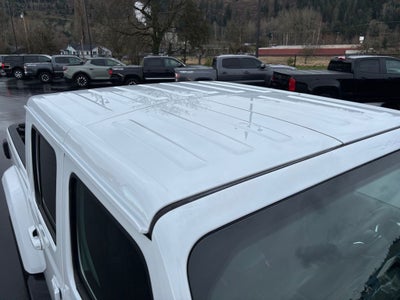 2023 Jeep Gladiator High Altitude Lifted w/ Wheel & Tire Package