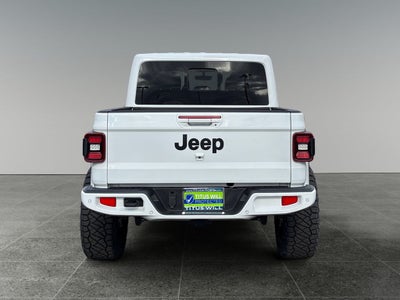 2023 Jeep Gladiator High Altitude Lifted w/ Wheel & Tire Package