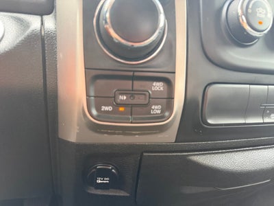 2017 RAM 1500 Big Horn