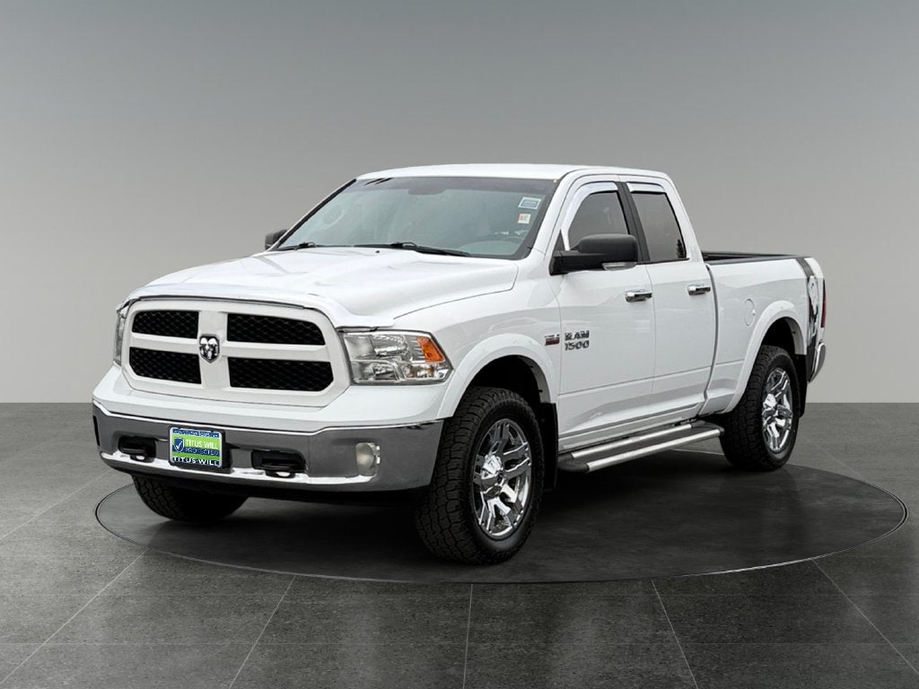2017 RAM 1500 Big Horn