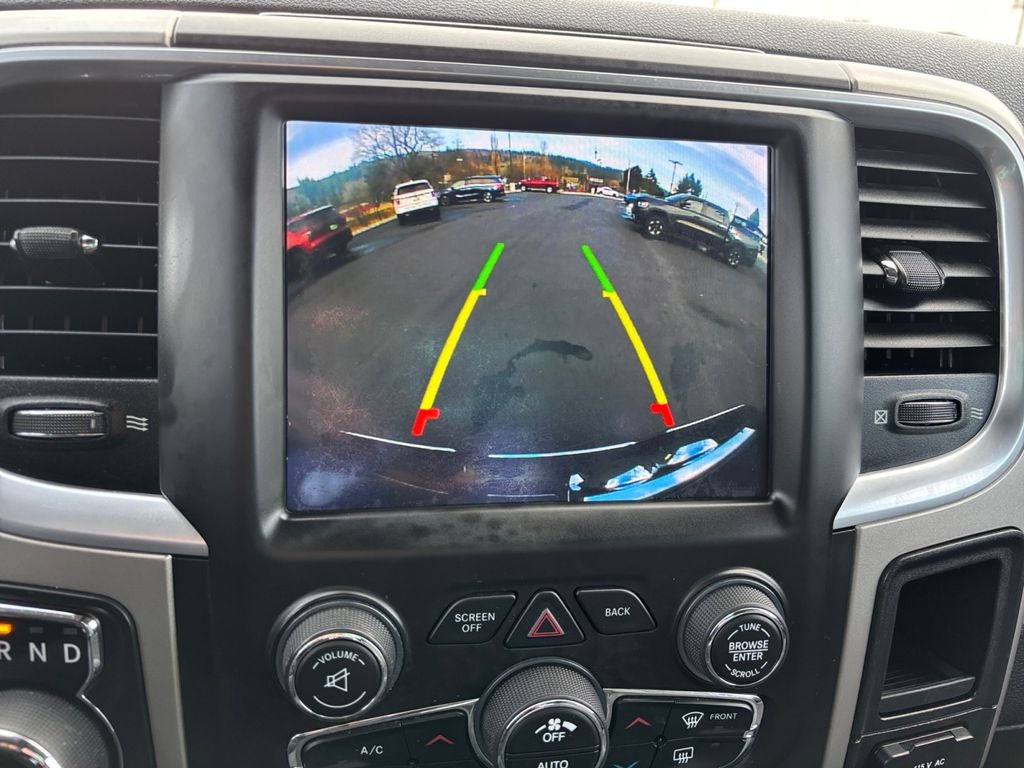 2018 RAM 1500 Big Horn