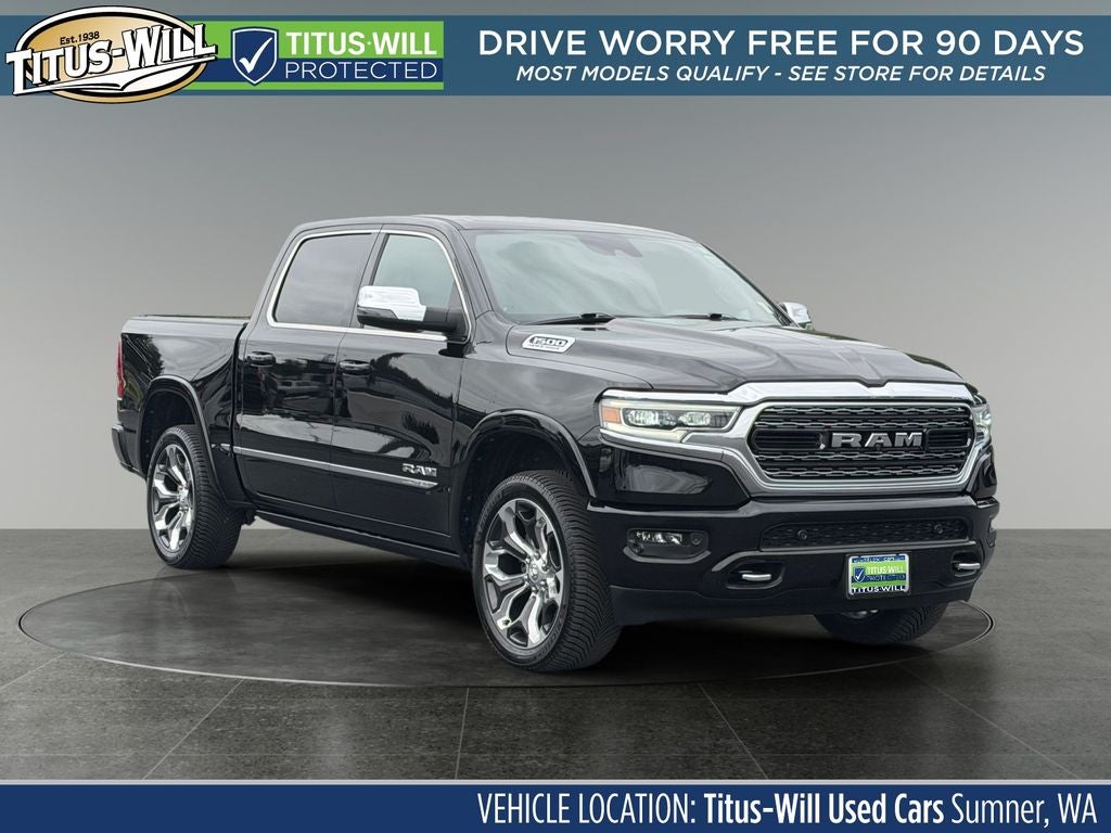 2023 RAM 1500 Limited