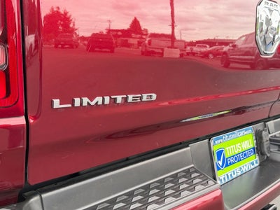 2020 RAM 1500 Limited